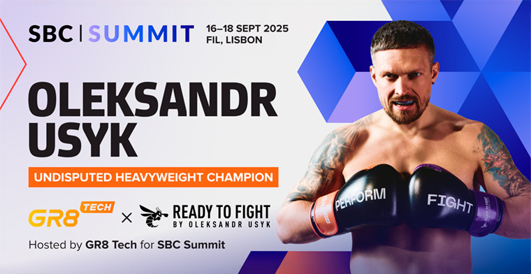 Bicampeão mundial incontestável dos pesos-pesados Usyk será destaque no SBC Summit 2025