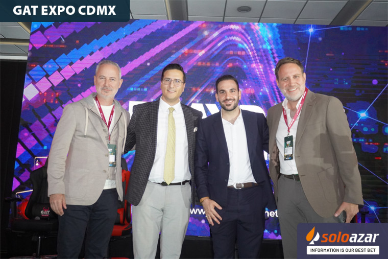 GAT Expo México 2025: Especialistas debatem pagamentos, contas e créditos na indústria de jogos