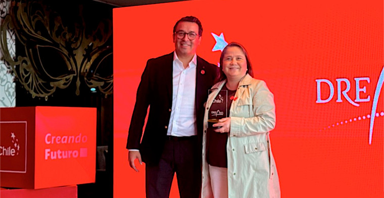 La cadena de hoteles Dreams se suma como aliado de la marca Chile