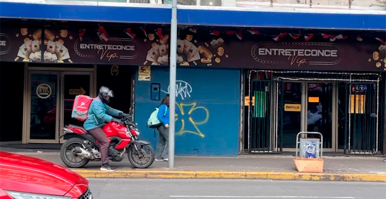 Chile: La Municipalidad de Concepción prepara operativo contra casinos ilegales