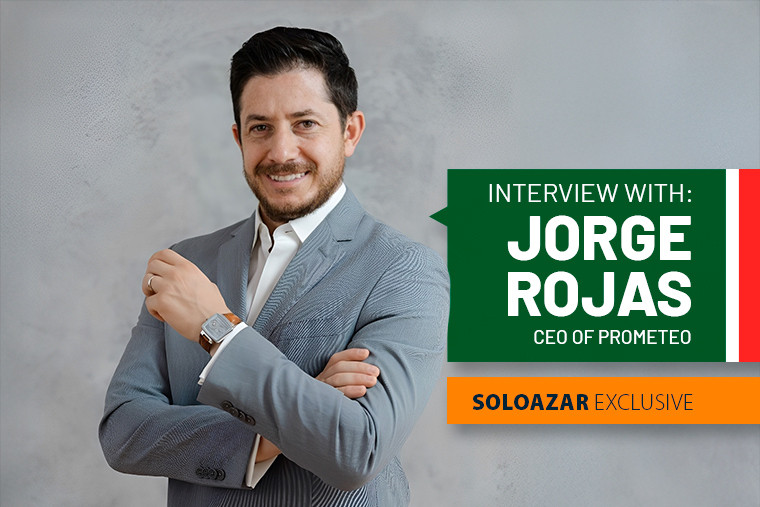 Prometeo Strengthens Its Presence at GAT Mexico 2025 with a Vision of Technological Expansion