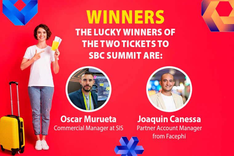 SBC Summit 2025: Meet the winners of SoloAzar raffle!