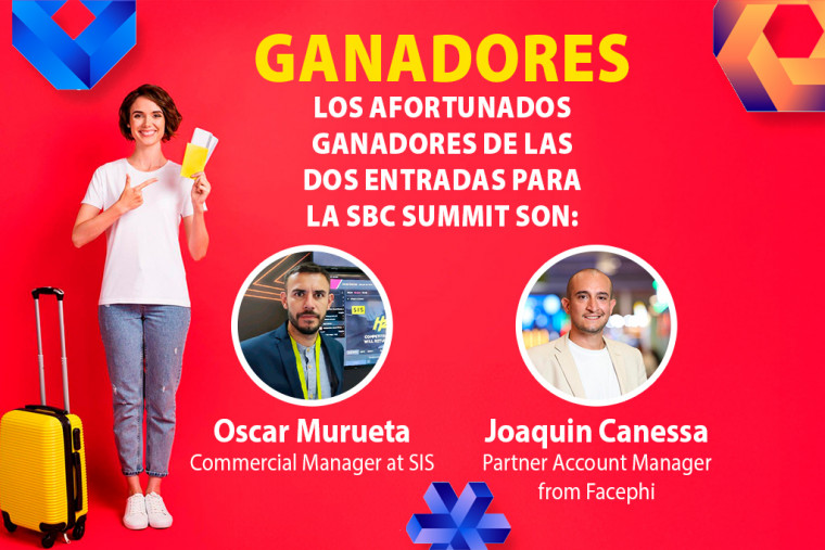 SBC Summit 2025: ¡Conocé a los ganadores del sorteo de SoloAzar!