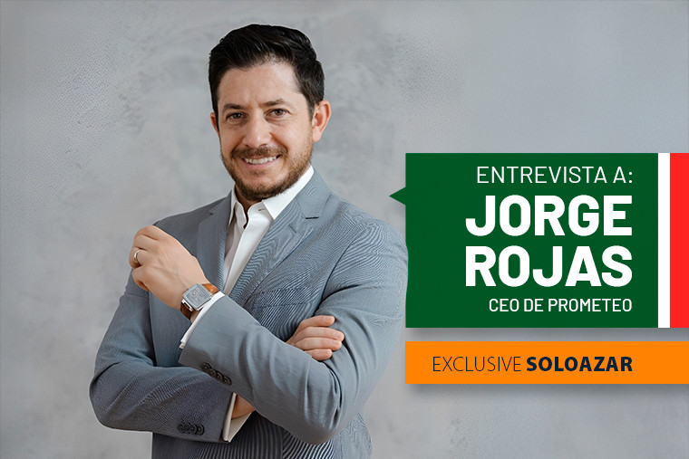 Prometeo refuerza su presencia en GAT México 2025 con visión de expansión tecnológica