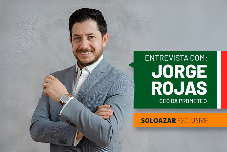 Prometeo reforça presença na GAT México 2025 com foco em expansão tecnológica