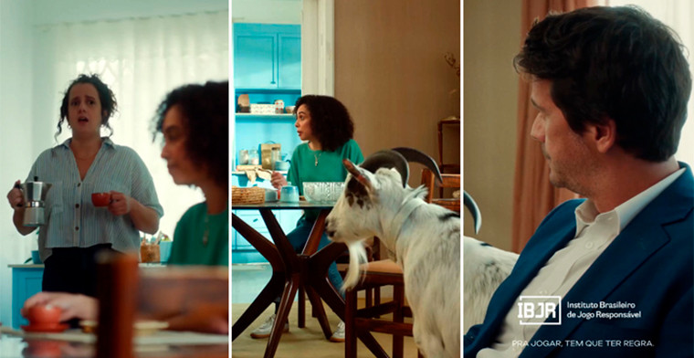 IBJR lança novo filme contra apostas ilegais com foco na proteção de menores