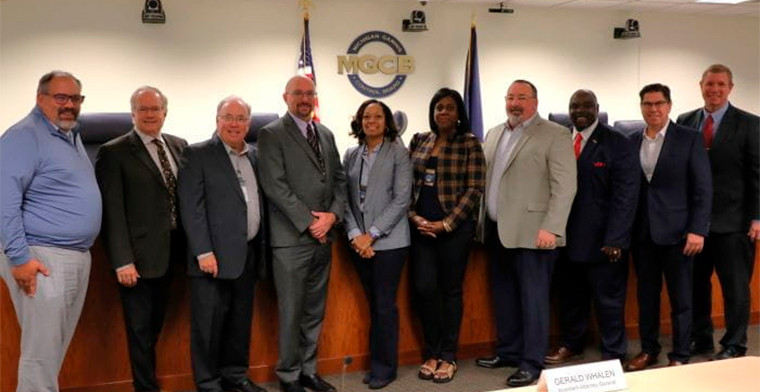 Michigan Gaming Control Board Renews Licenses for Detroit’s Three Commercial Casinos