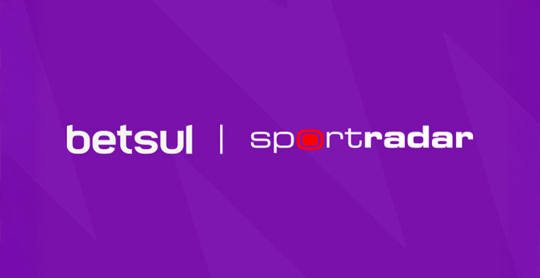 Betsul expande seu portfólio de iGaming em parceria com a Sportradar