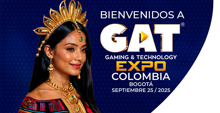 GAT Expo Bogotá 2025: epicentro das principais empresas e tendências da indústria de jogos
