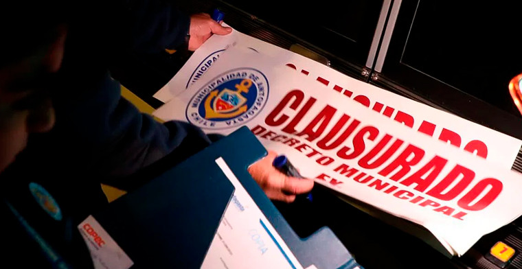 Chile: Clausuran dos locales de juegos de azar en Coyhaique por operar ilegalmente durante Fiestas Patrias