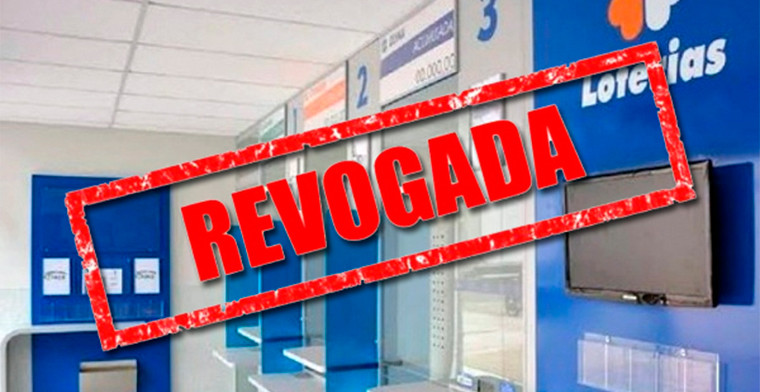 Caixa revoga 20 permissões lotéricas em agosto; total de 2025 já chega a 96 unidades