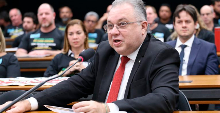 Comissão aprova regras para prevenir lavagem de dinheiro em loterias