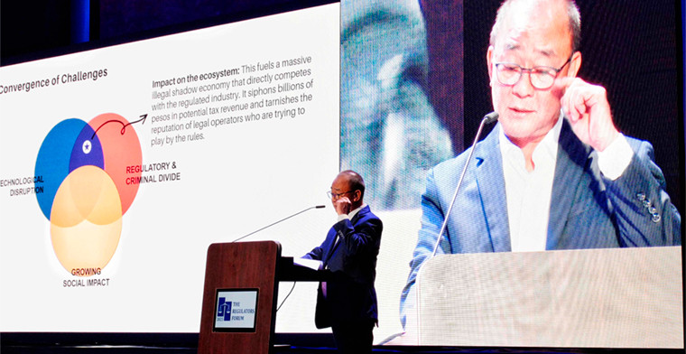 PAGCOR Official Warns: Advancing Tech Fuels Risks for Regulated Gaming Sector