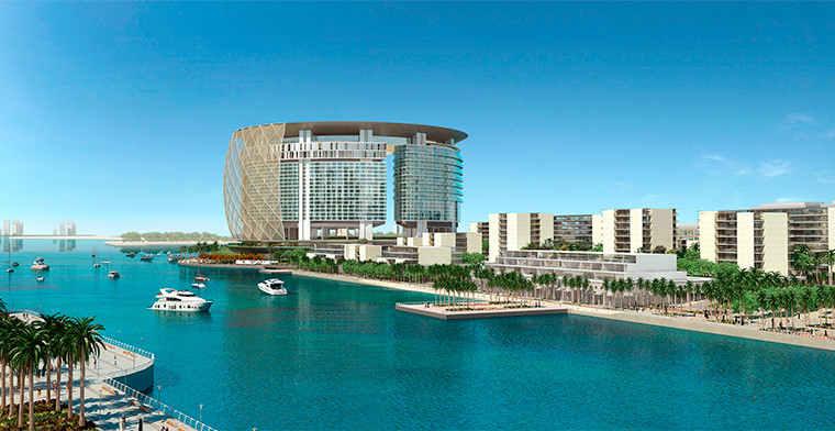 MGM Boss Weighs In on Casino License Hold-Up as Dubai Mega-Resort Moves Forward