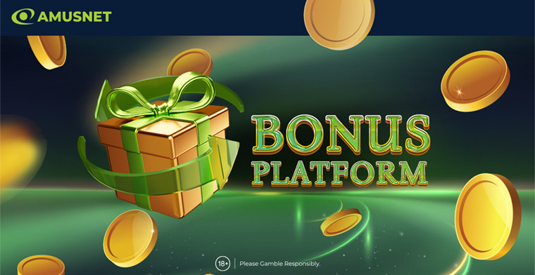Redefining Player Rewards: Amusnet Launches Next-Gen Bonus Platform