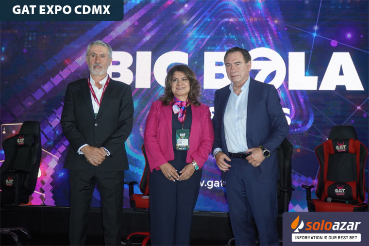 Update on Mexico's Gaming and Raffles Law: Experts discuss its present and future at GAT Expo Mexico 2025