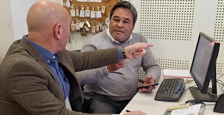 IAFAS logra auditoría exitosa y extiende la certificación del Referencial Nº 19 IRAM ALEA por tres años