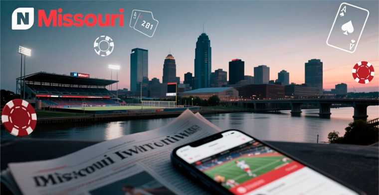 Sports Betting Applications Close in Missouri as Pre-Registration Date Nears