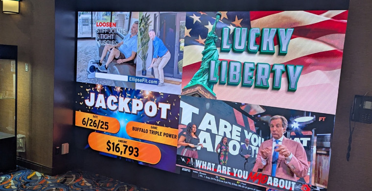 JCM Global mejora el Skagit Casino Resort con soluciones iVIZION, ICB y DSS