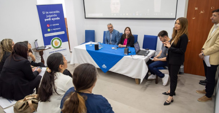 Prevención del Juego Online Ilegal: Mendoza Realiza la Primera Jornada de Capacitación para Formadores y Equipos Territoriales
