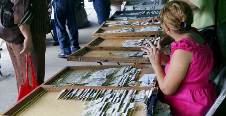 Panamá: Vendedores de la Lotería Nacional critican plan de modernización y temen perder sus ingresos