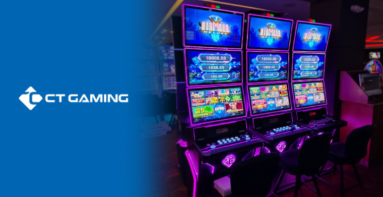 CT Gaming fortalece presença na América Latina com a instalação do Diamond King 4