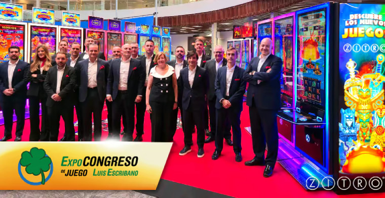 Zitro brilla en Torremolinos con sus últimos lanzamientos