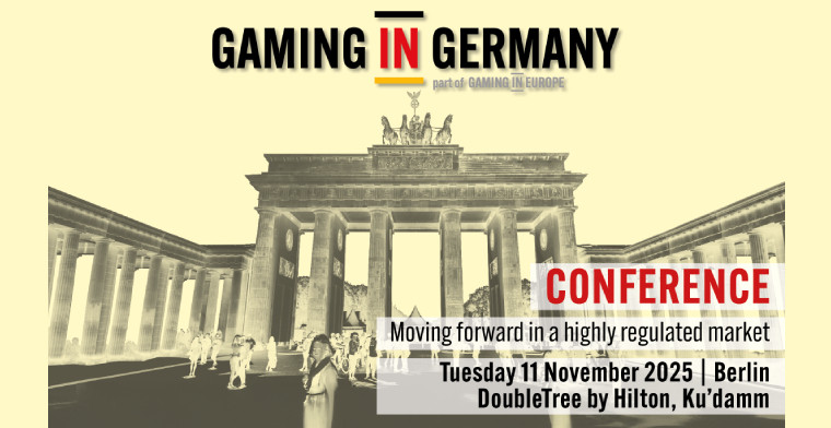 La Conferencia Gaming in Germany  revela la agenda para el evento en Berlín