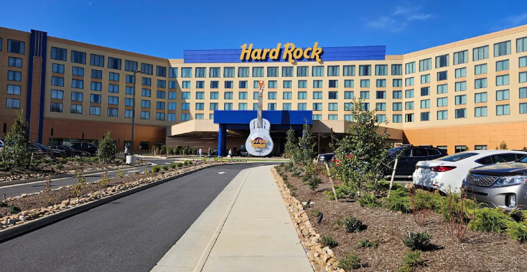Hard Rock Bristol Casino Posts $22,3M in August Revenue and Contributes $4M in Taxes
