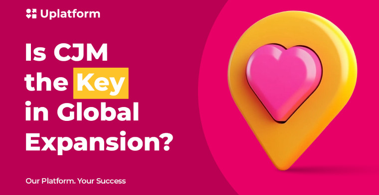 Pare de adivinhar: a Uplatform explica como o mapeamento da jornada do cliente impulsiona um crescimento mais inteligente do iGaming