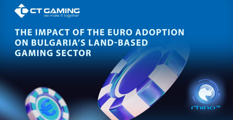 O impacto da adoção do euro no setor de jogos da Bulgária pela CT Gaming   