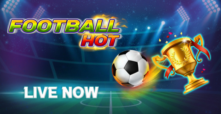 Football Hot: Legends of the Pitch, by CT Interactive