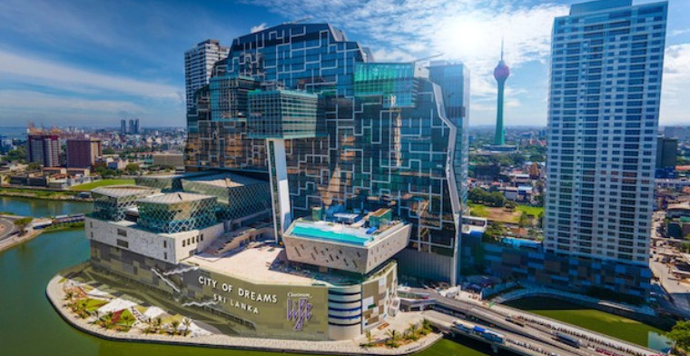 JCM Equips City of Dreams Sri Lanka with iVIZION® Bill Validators and ICB® System