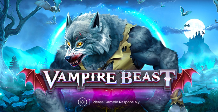 Amusnet Gaming Unleashes Gothic Thrills with Vampire Beast Slot Across Regulated Markets