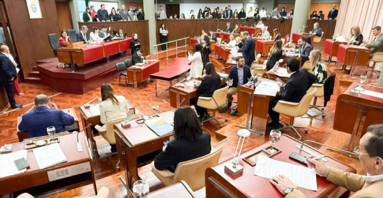 Chubut aprueba  extensión de concesiones de Casino Club