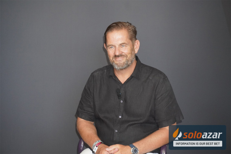 Richard Dennys, CEO de Game Lounge, habla sobre la estrategia de afiliación, las demandas tecnológicas y las tendencias del sector para 2026