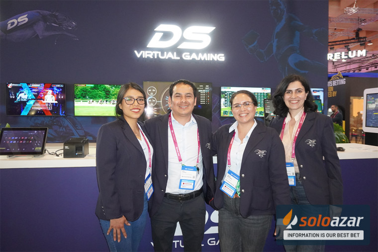 DS Virtual Gaming apresentou sua roleta cinematográfica e estratégia de IA no SBC Summit Lisboa 2025