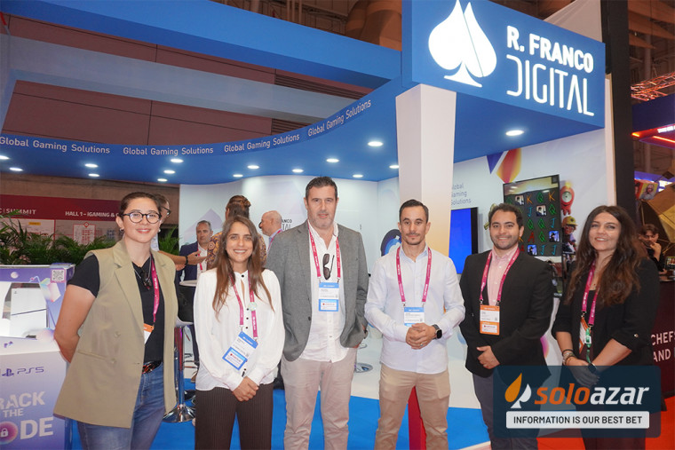 R. Franco Digital at SBC Summit 2025: Innovation, Regulation, and Global Expansion with the IRIS Platform