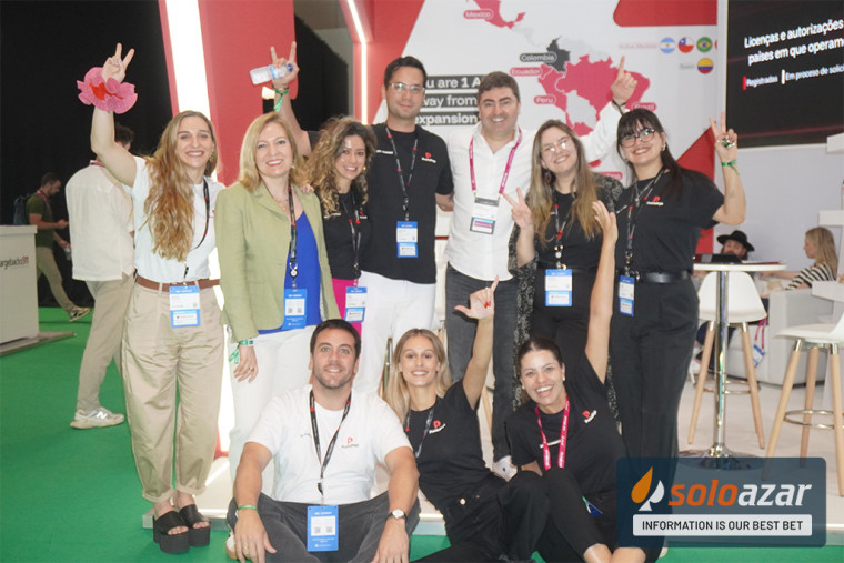 ProntoPaga se consolida no SBC Summit Lisboa como líder em pagamentos digitais para o iGaming na América Latina