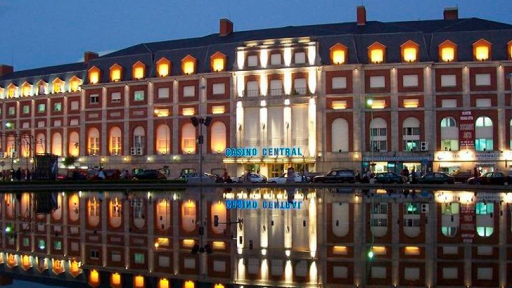 Notable crecimiento de público y del volumen de juego en el Casino Central de Mar del Plata