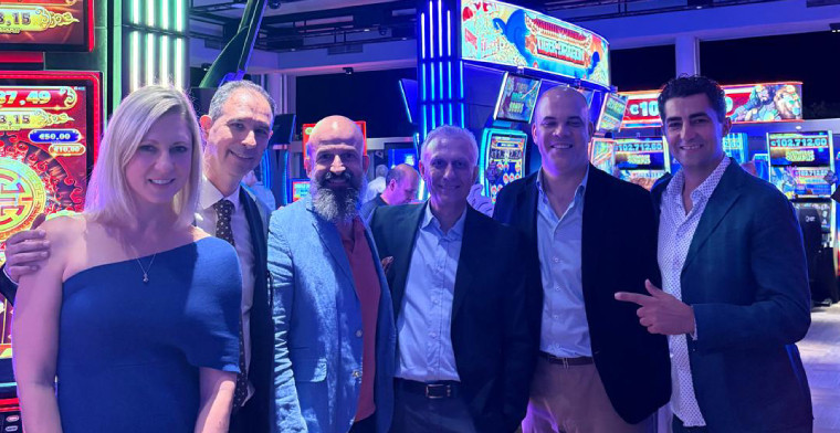 IGT se une a Regency Casino Thessaloniki para ofrecer una Experiencia de Entretenimiento Inmersiva en Grecia