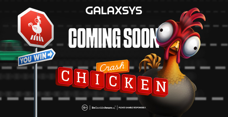 Galaxsys anuncia planes de lanzamiento para el esperado juego Chicken Crash