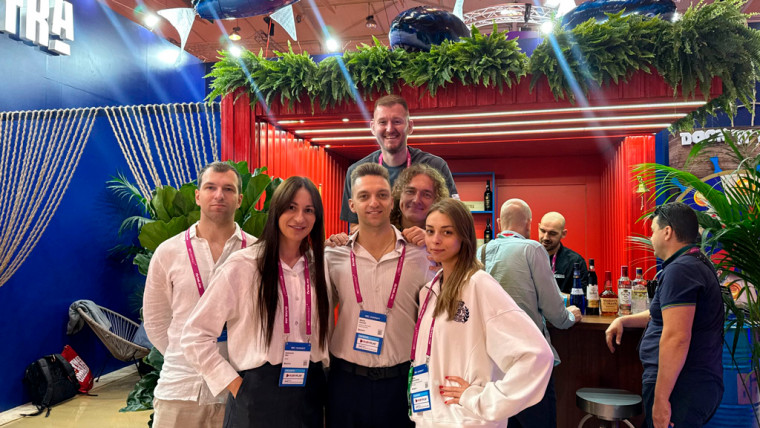 Belatra brilhou no SBC Summit 2025: uma celebração de inovação, conexões e puro entretenimento