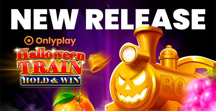 Hop On Board: Halloween Train – Hold & Win Rolls Into Action!