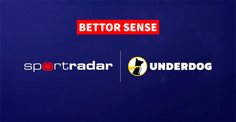 Underdog incorpora a ferramenta de jogo responsável impulsionada por IA da Sportradar