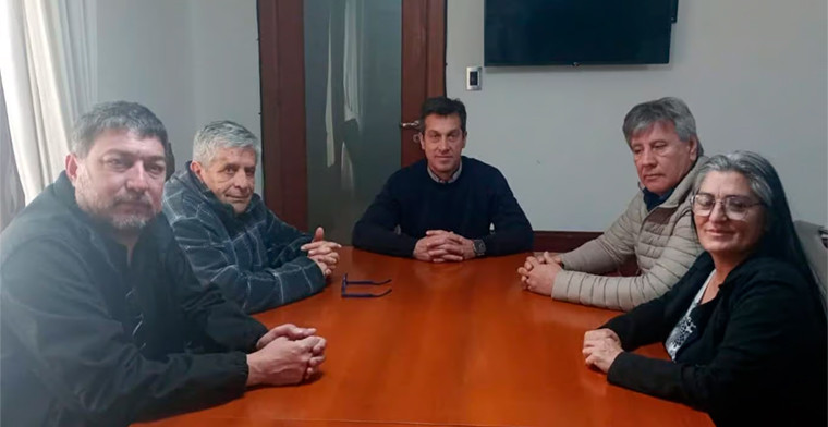 Incertidumbre en Necochea:  reuniones por el futuro del casino