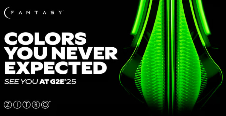 Zitro presenta FANTASY: su innovadora propuesta en G2E Las Vegas 2025