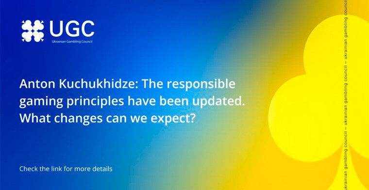 Responsible Gaming Guidelines Revised: What New Measures Are on the Horizon? by Ukrainan Gaming Council