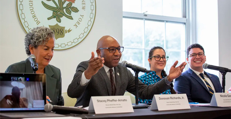 Resorts World y Yonkers Casino avanzan en la competencia por licencias de juego