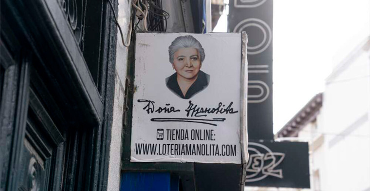 España:  termina el conflicto de las administraciones de Lotería contra Doña Manolita y se avala gestión de SELAE